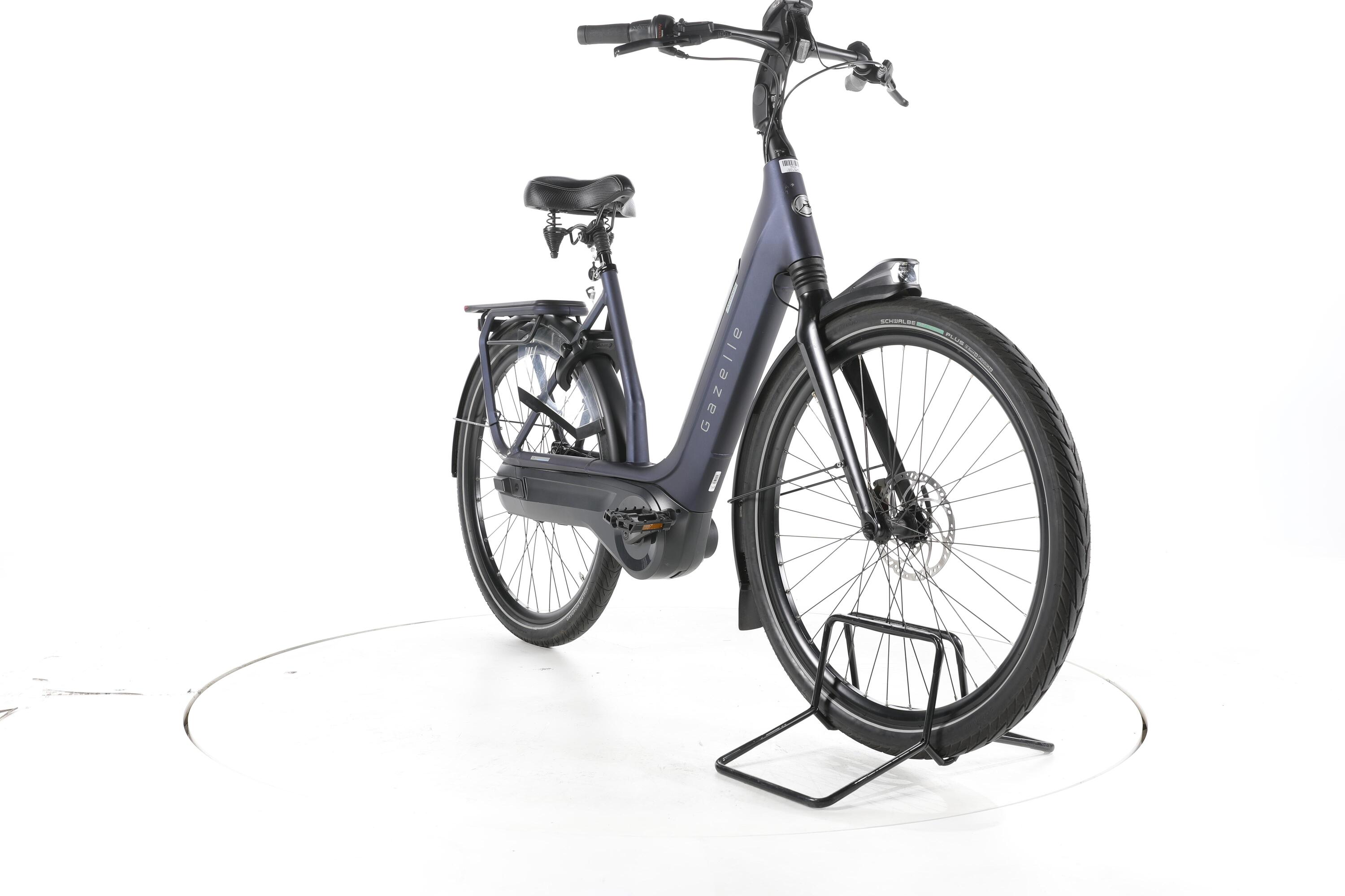 Refurbished - Gazelle Avignon C8 HMB City E-Bike Tiefeinsteiger - Sehr gut 3/7