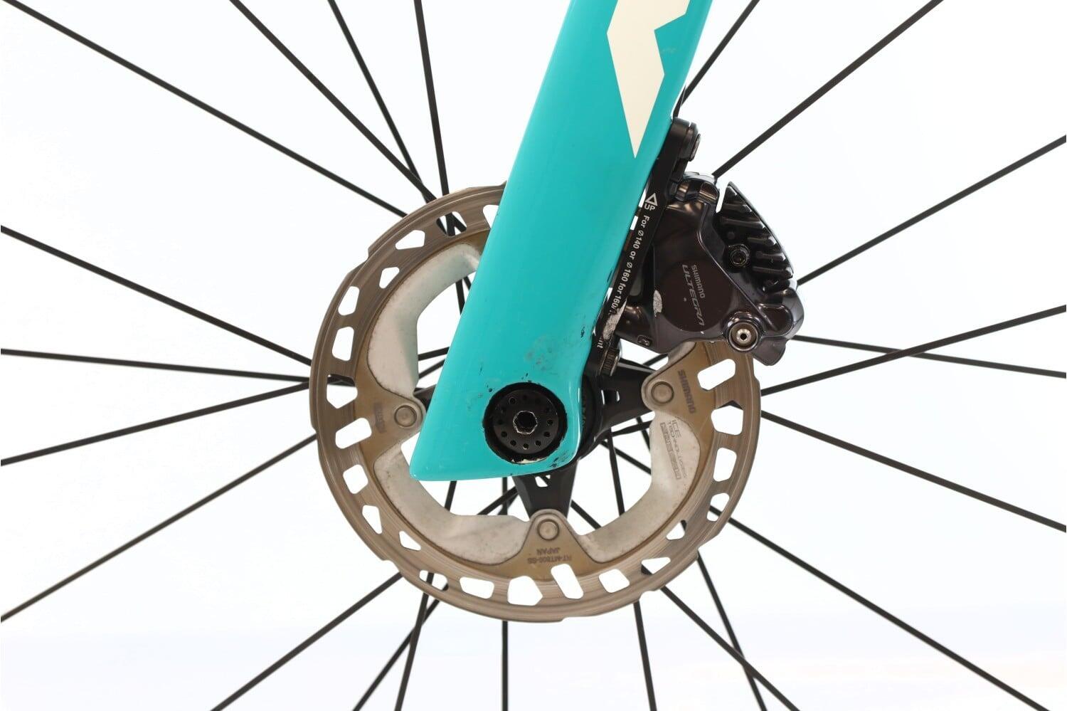 Refurbished Rennrad ·  Revelator Alto Master Di2 12V · Guter Zustand 7/8