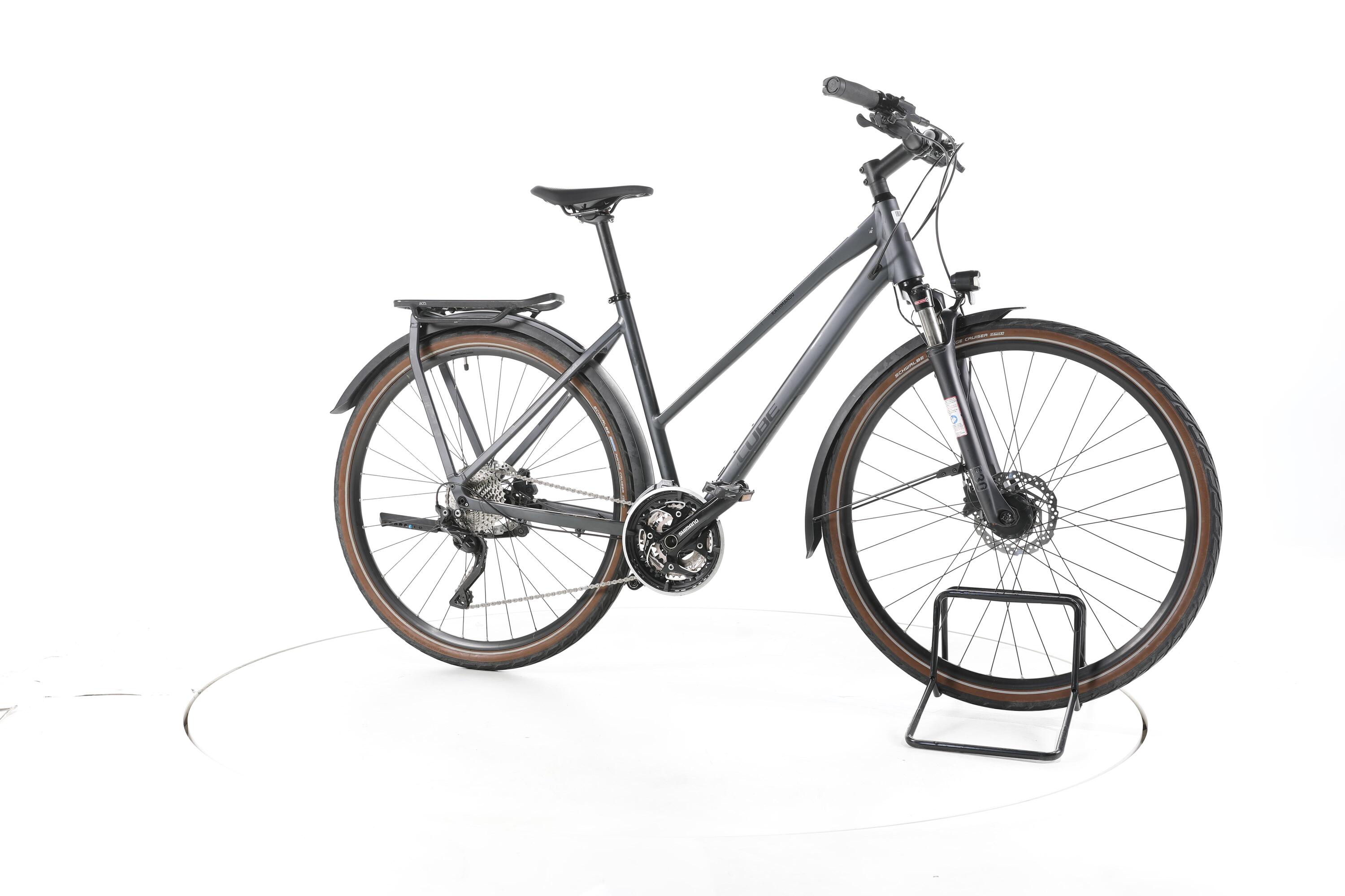 Refurbished - Cube Kathmandu Pro Fahrrad City & Trekking - In gutem Zustand 2/7