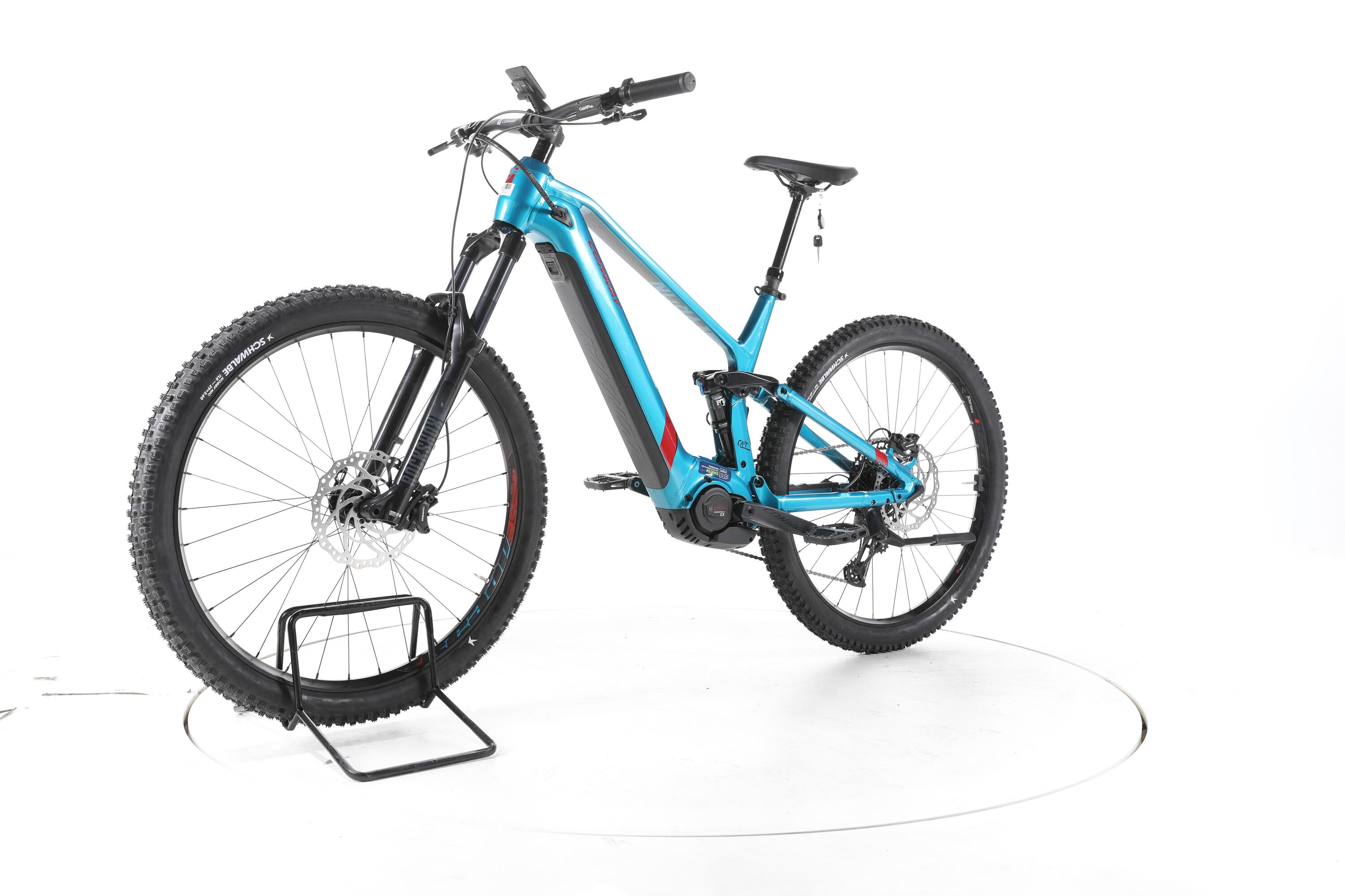 Tweedehands - Conway Xyron S 2.9 E-Bike Fully - Zeer goed 5/7