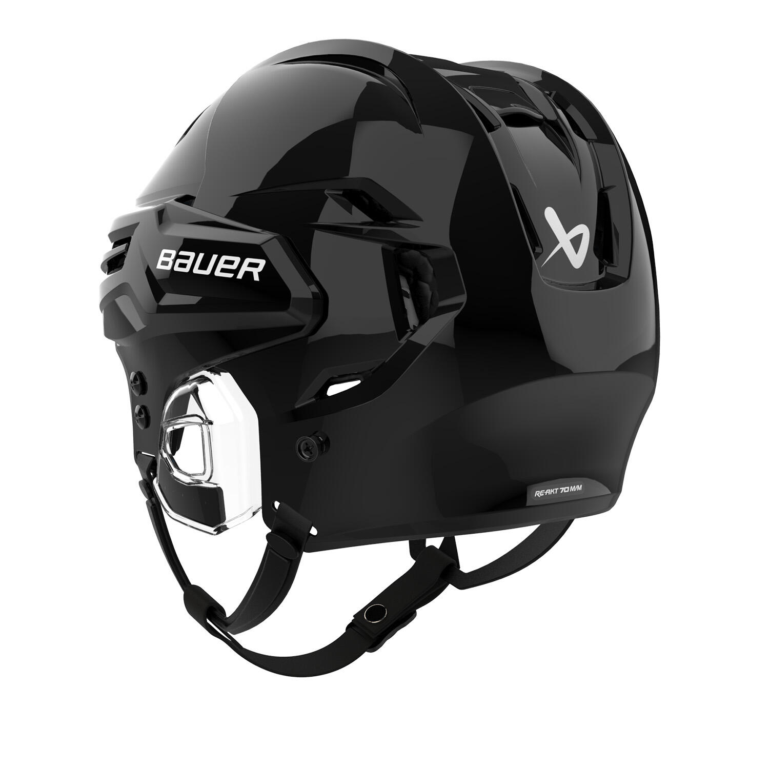 BAUER Re-Akt 70 casco hockey 3/3