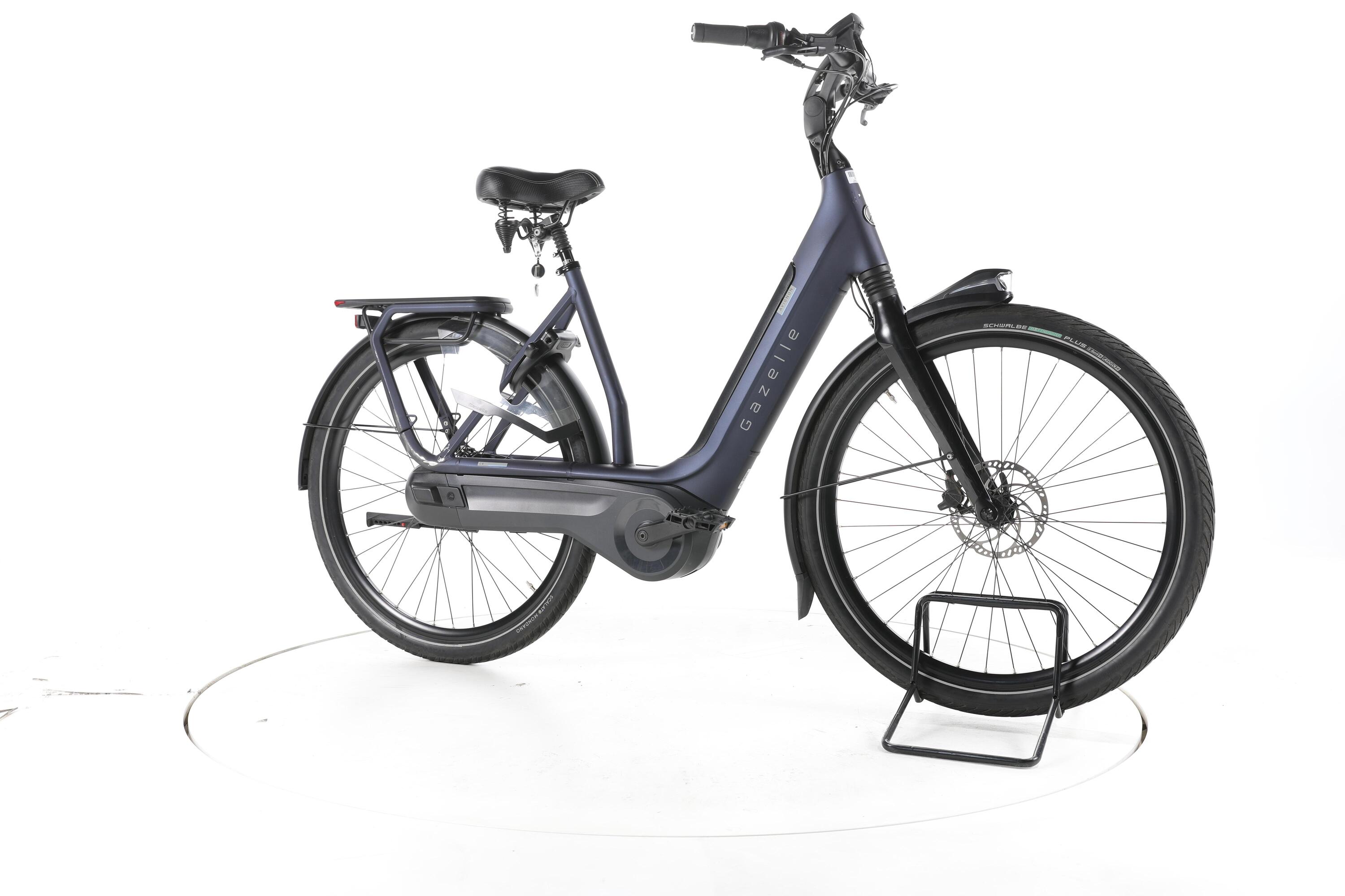 Refurbished - Gazelle Avignon C8 HMB City E-Bike Tiefeinsteiger - Sehr gut 2/7