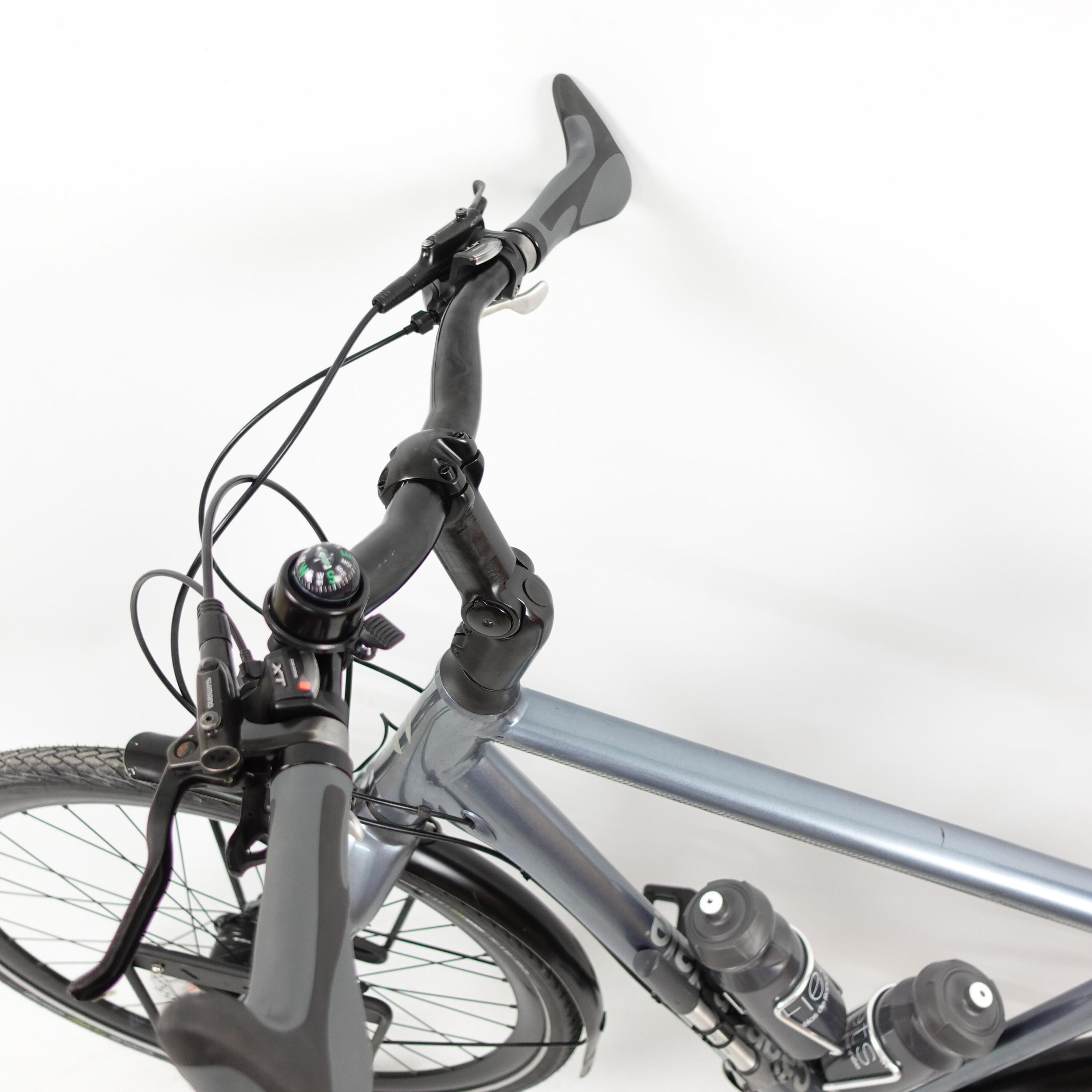 Reconditionné - Vélo de Randonnée - Cannondale Tesoro Bleu - Bon 5/7