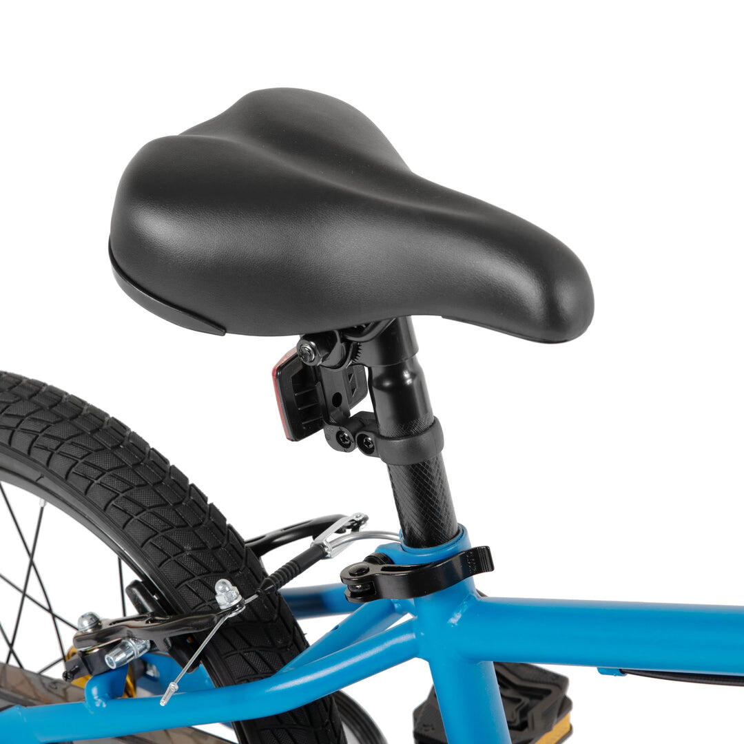 Jungen&Mädchen BMX Kinderfahrrad 14", Stützräder, 3-5 Jahre 5/6
