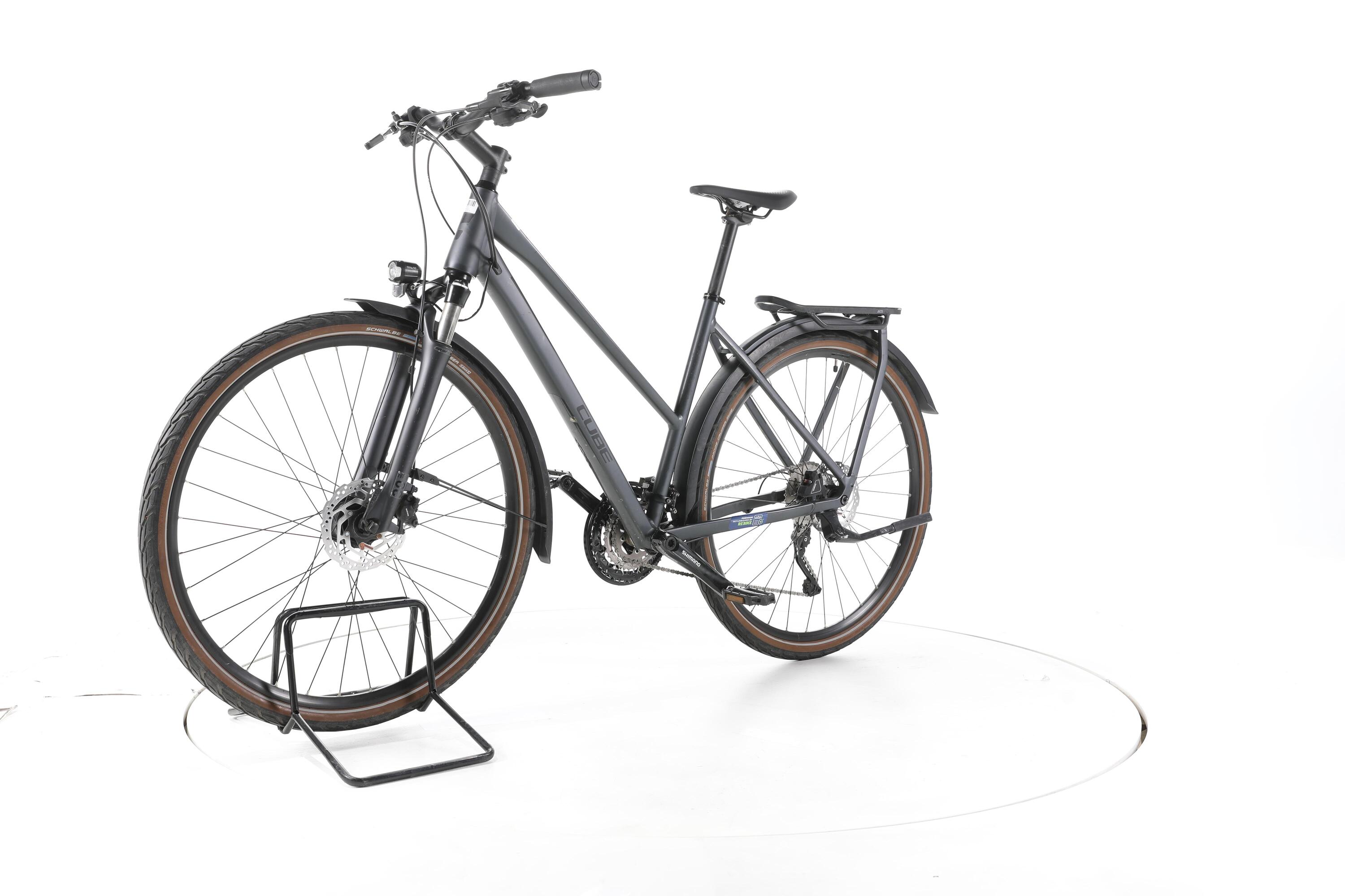 Refurbished - Cube Kathmandu Pro Fahrrad City & Trekking - In gutem Zustand 5/7