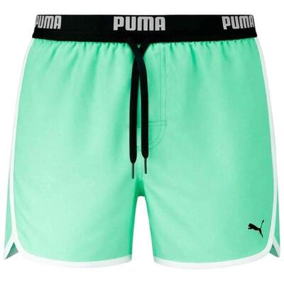 Badpak puma model puma swim men track short shorts 1p voor mannen