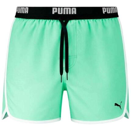Maillot de bain Puma modèle PUMA SWIM MEN TRACK SHORT SHORTS 1P pour homme