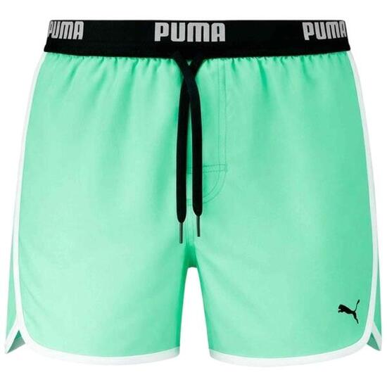 Maillot de bain Puma modèle PUMA SWIM MEN TRACK SHORT SHORTS 1P pour homme