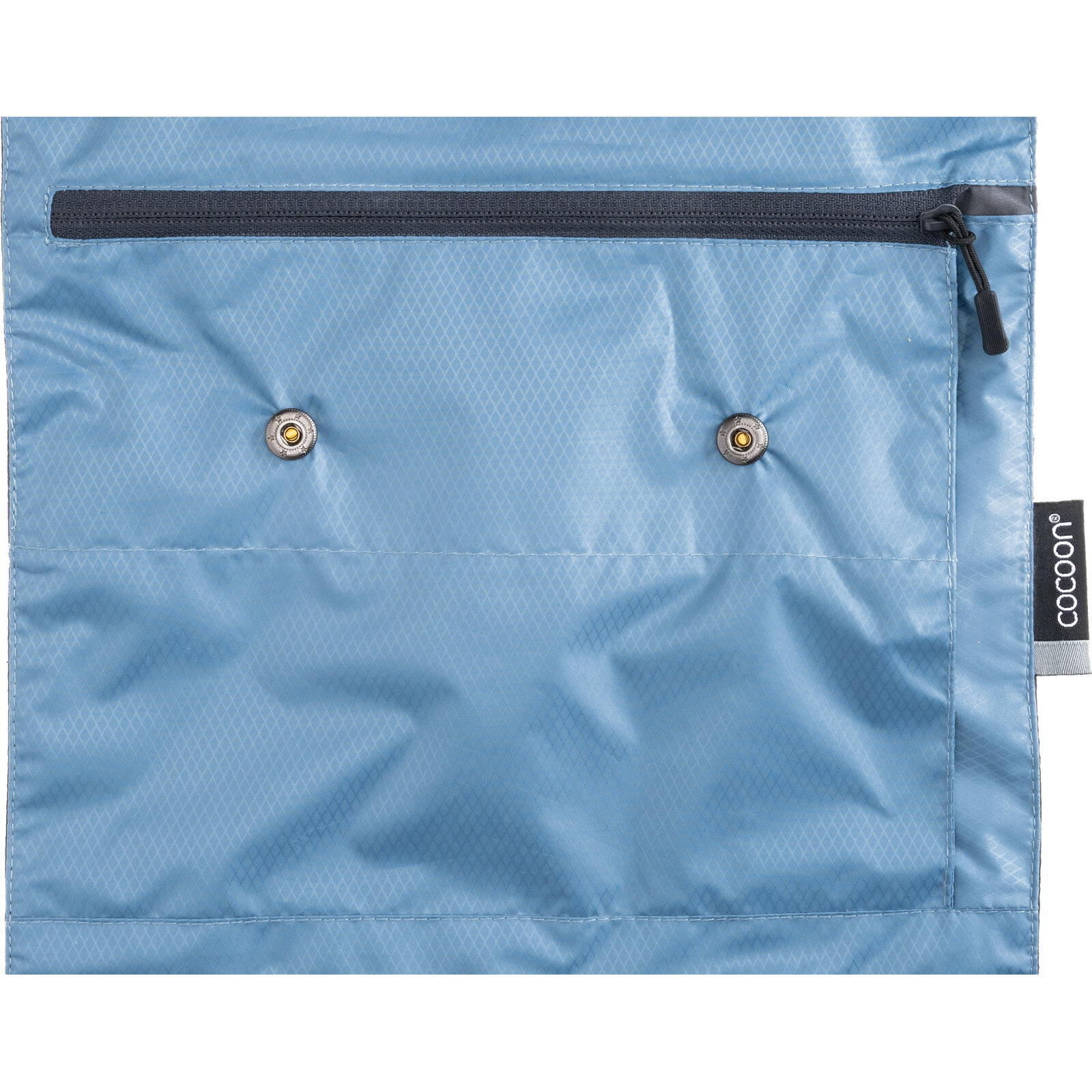 Kulturbeutel Hanging Toiletry Kit Minimalist Light phantom black-ash blue 7/7