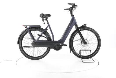 Tweedehands - gazelle avignon c8 hmb city e-bike lage instap - zeer goed