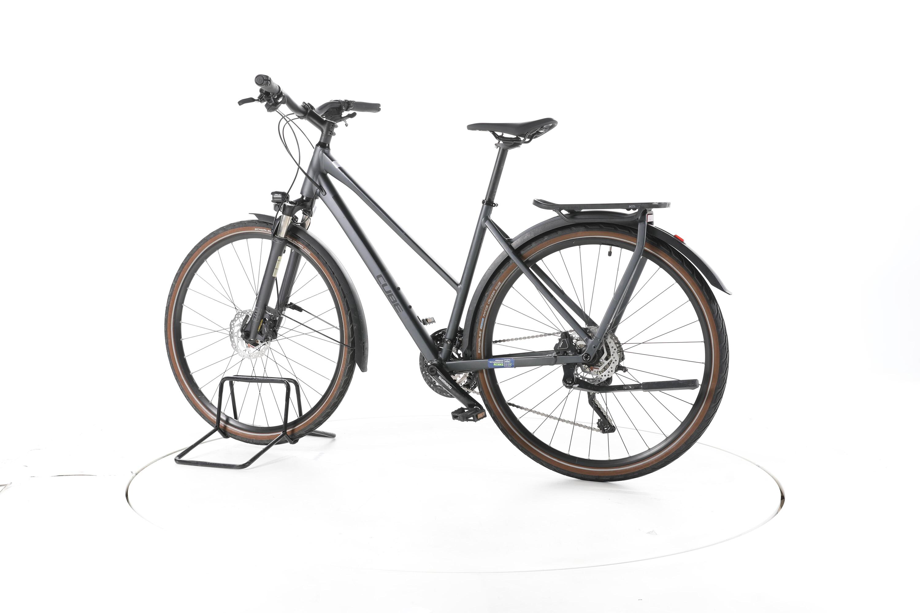 Refurbished - Cube Kathmandu Pro Fahrrad City & Trekking - In gutem Zustand 7/7