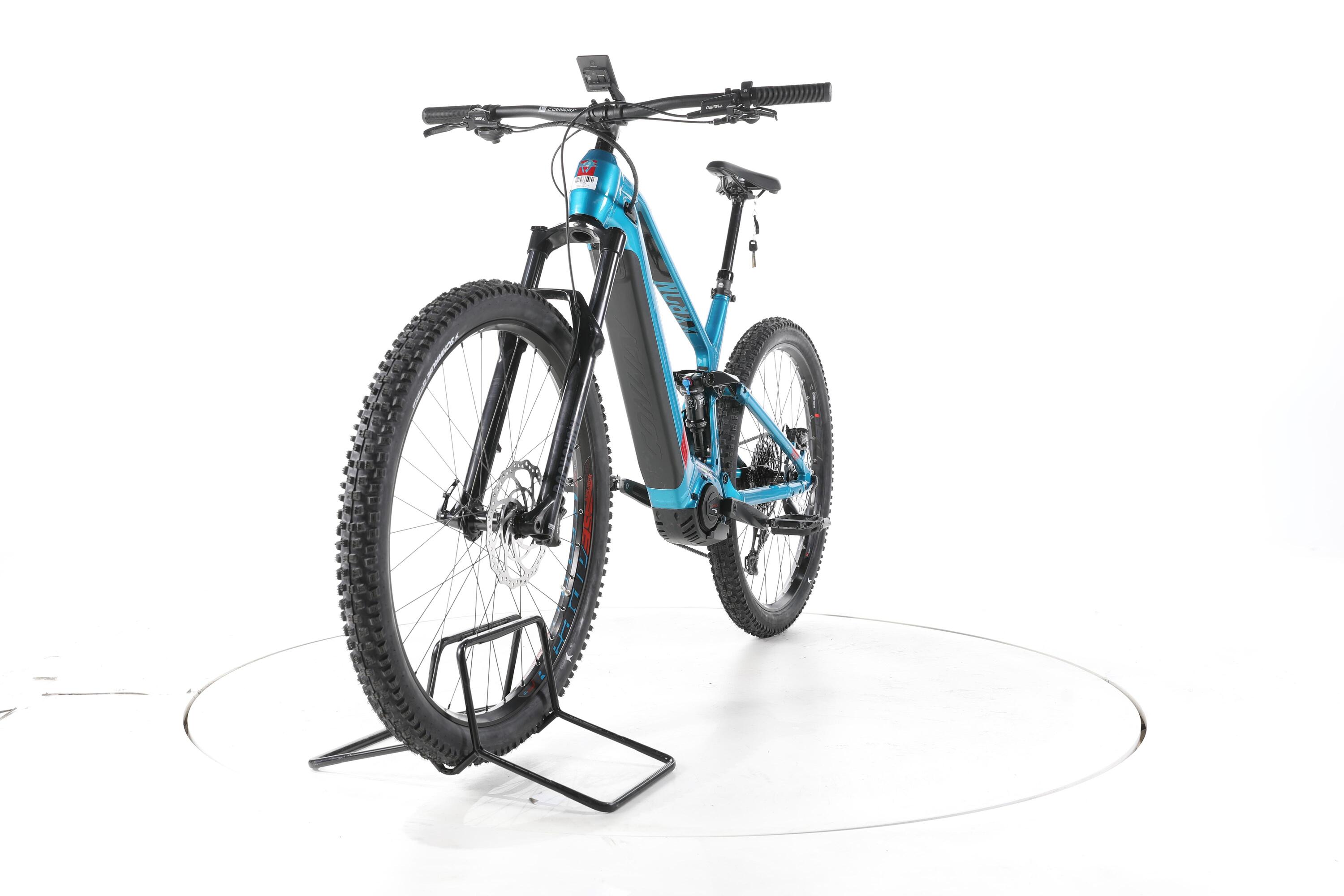 Tweedehands - Conway Xyron S 2.9 E-Bike Fully - Zeer goed 4/7