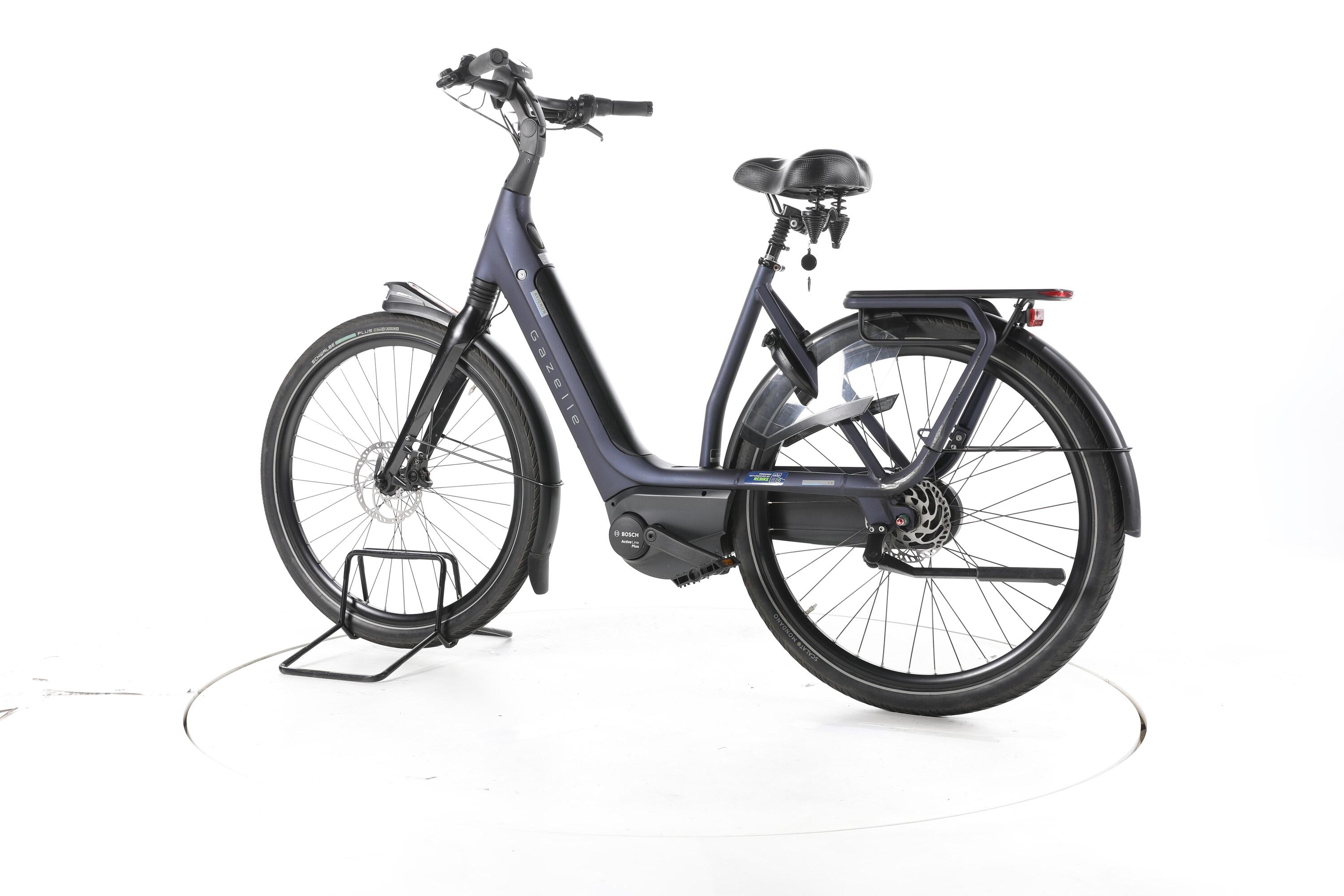 Refurbished - Gazelle Avignon C8 HMB City E-Bike Tiefeinsteiger - Sehr gut 7/7