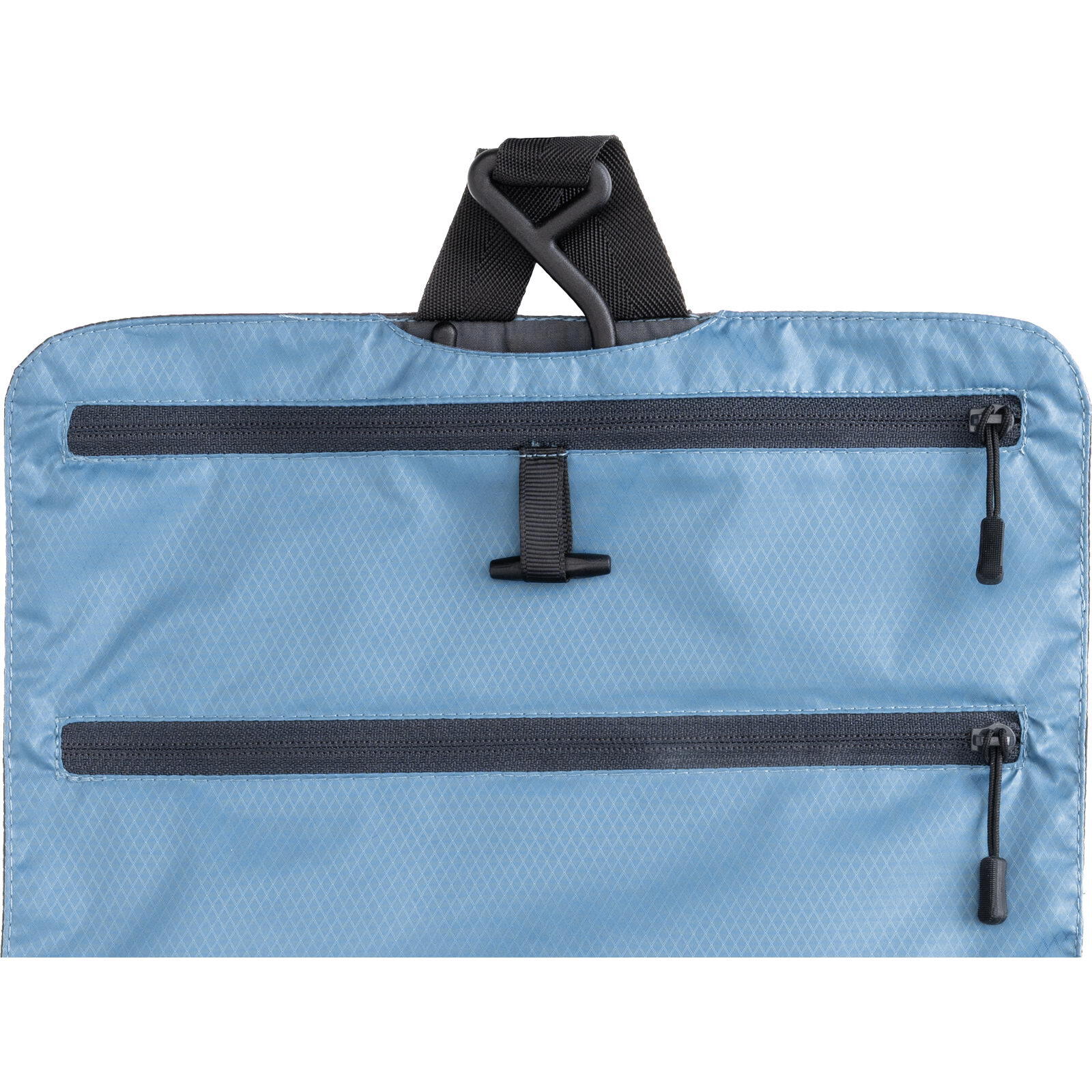 Kulturbeutel Hanging Toiletry Kit Minimalist Light phantom black-ash blue 6/7