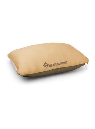 Oreiller de voyage Sea to Summit Foam Core Marron