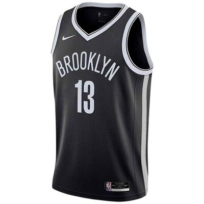 Basketbalshirt nike model cw3658-010 voor mannen