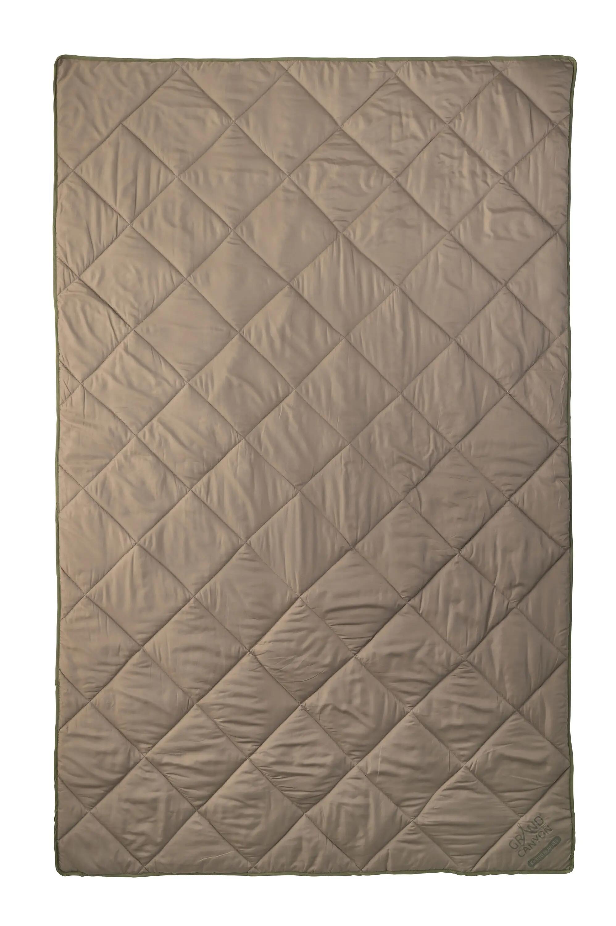 Manta - Ocio - Unisex - ligera, aislante, compacta - KABITO - color neutro 2/3
