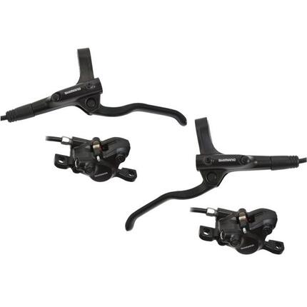 Shimano MT200 freins à disque hydrauliques AV/AR - sans rotor