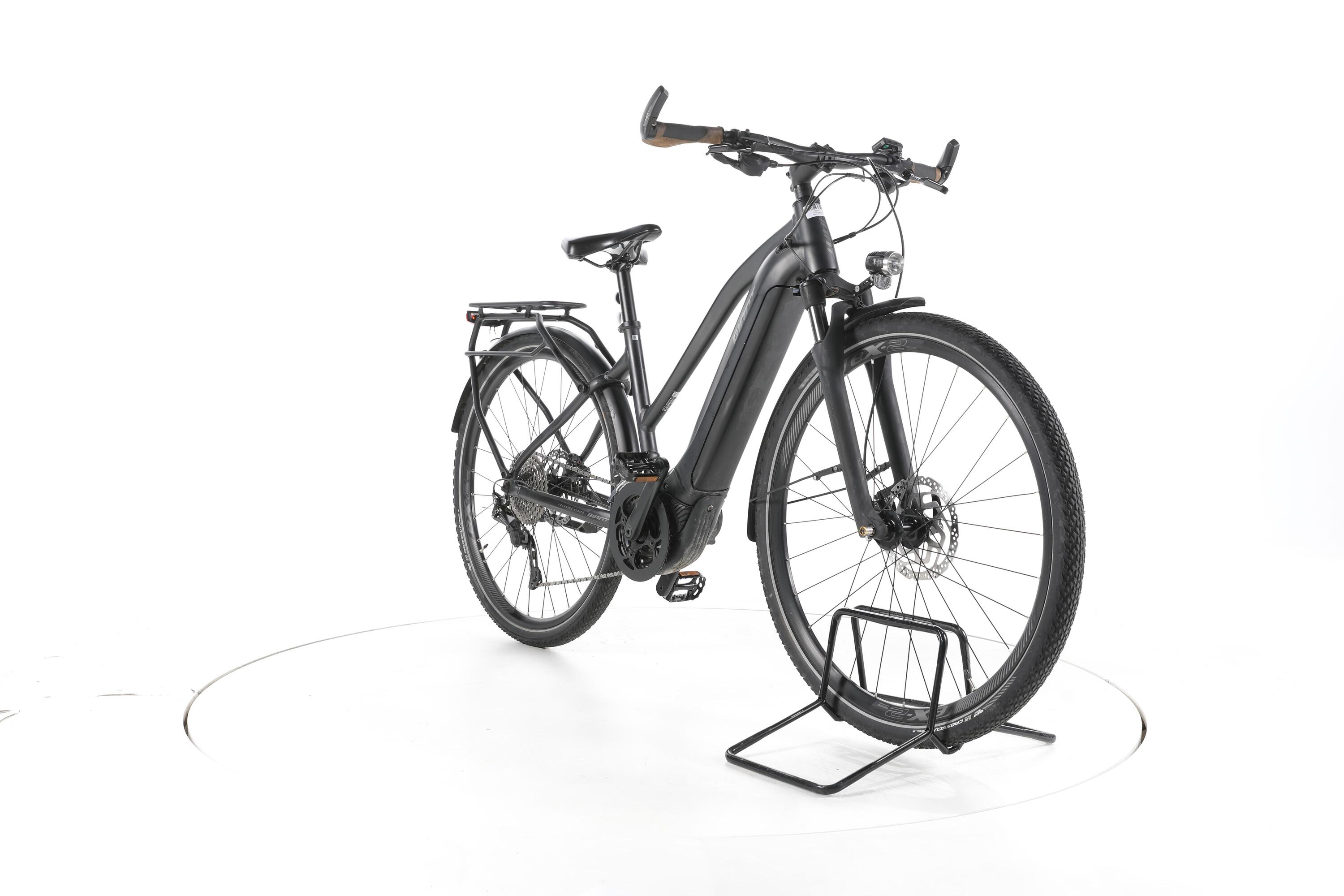 Segunda vida - Giant Explore E+ 1 Trekking E-Bike - Bom Estado 3/7