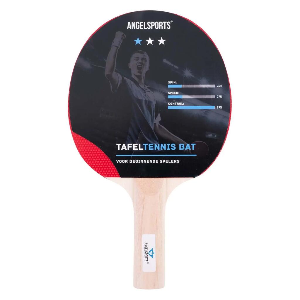Engelhart Table Tennis Bat