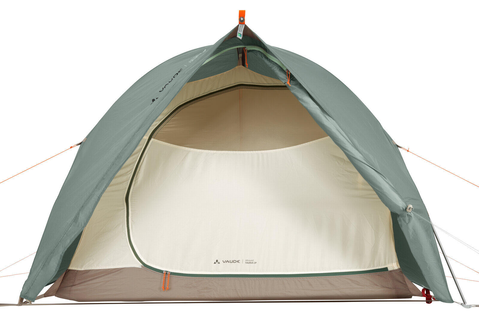 VAUDE 2-Personen-Zelt Allround Taurus 2P 2/5