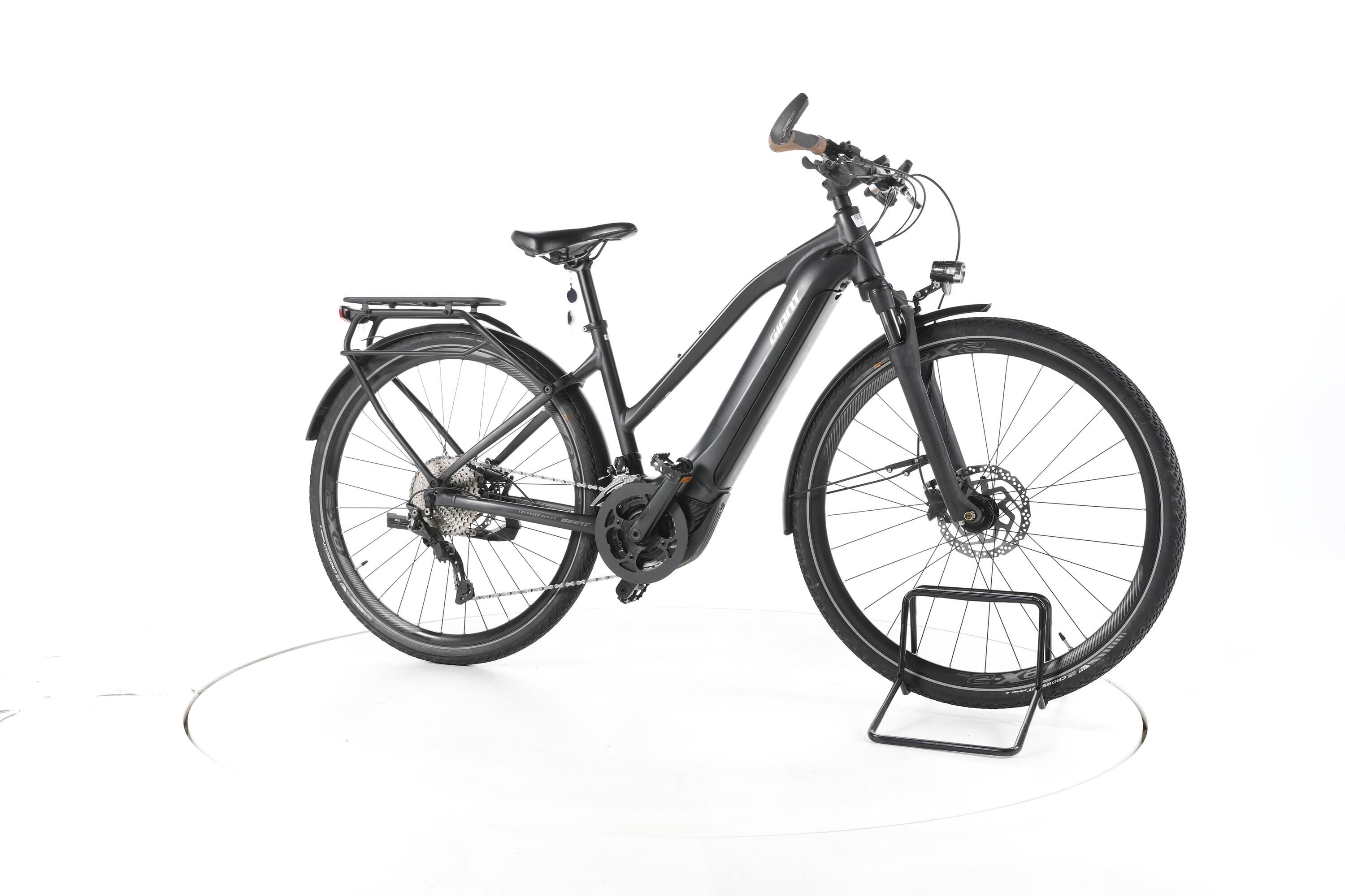 Segunda vida - Giant Explore E+ 1 Trekking E-Bike - Bom Estado 2/7