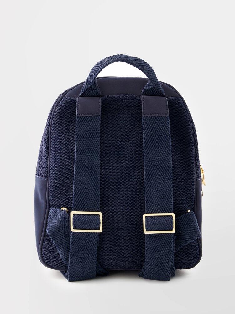 Sac a dos Femme - JAZABAG Bleu Marine 2/5
