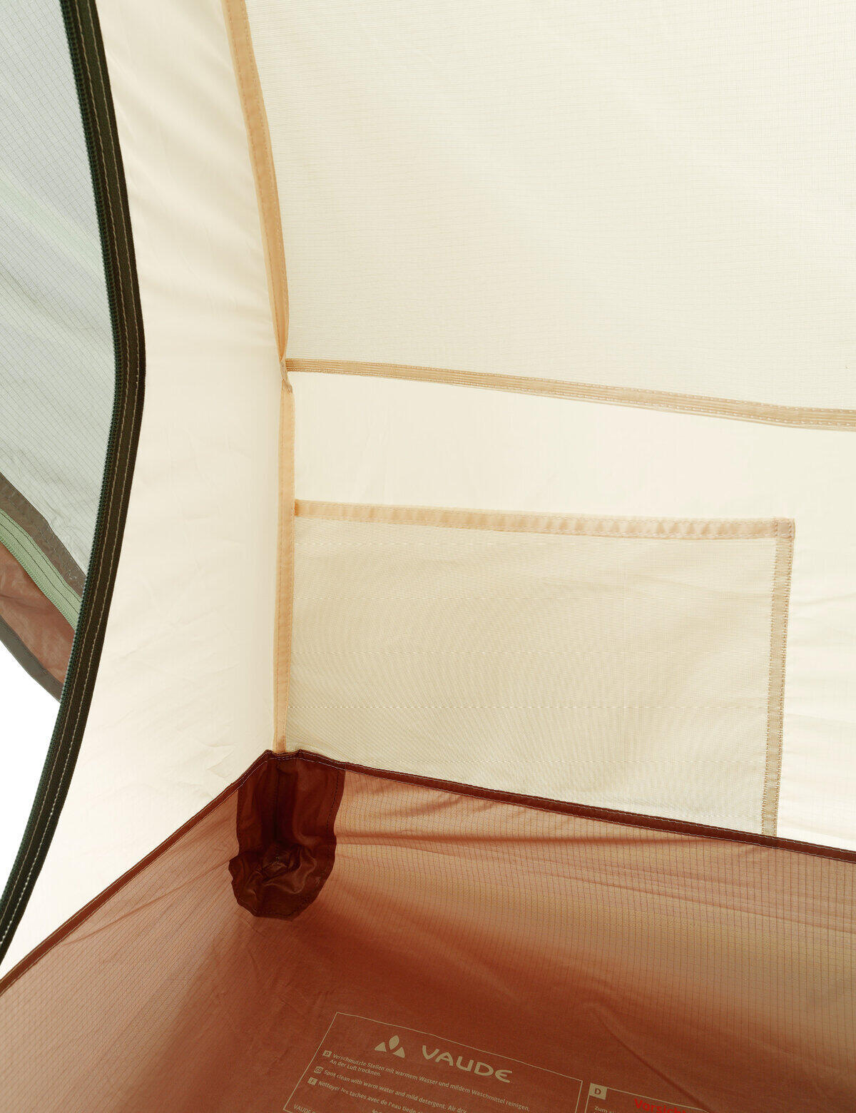 VAUDE 2-Personen-Zelt Allround Taurus 2P 4/5