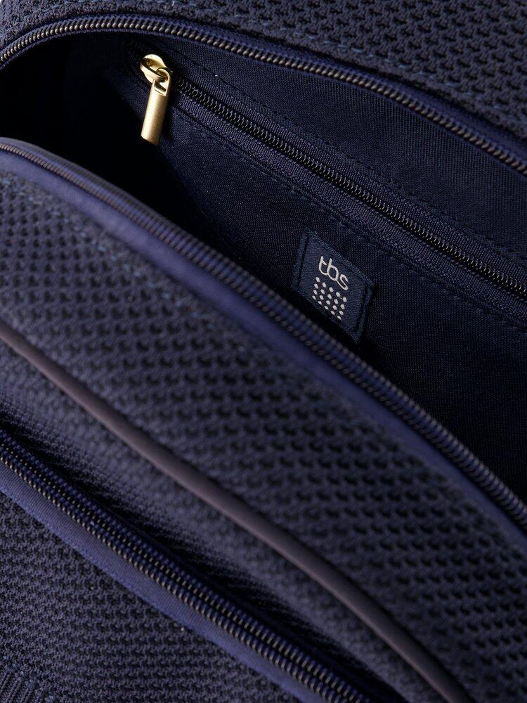 Sac a dos Femme - JAZABAG Bleu Marine 5/5