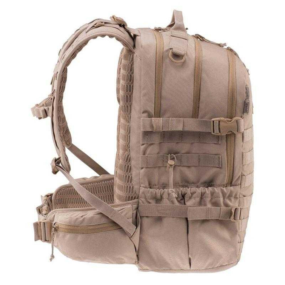 Urbantask 37L rugzak (Bruin) 3/4
