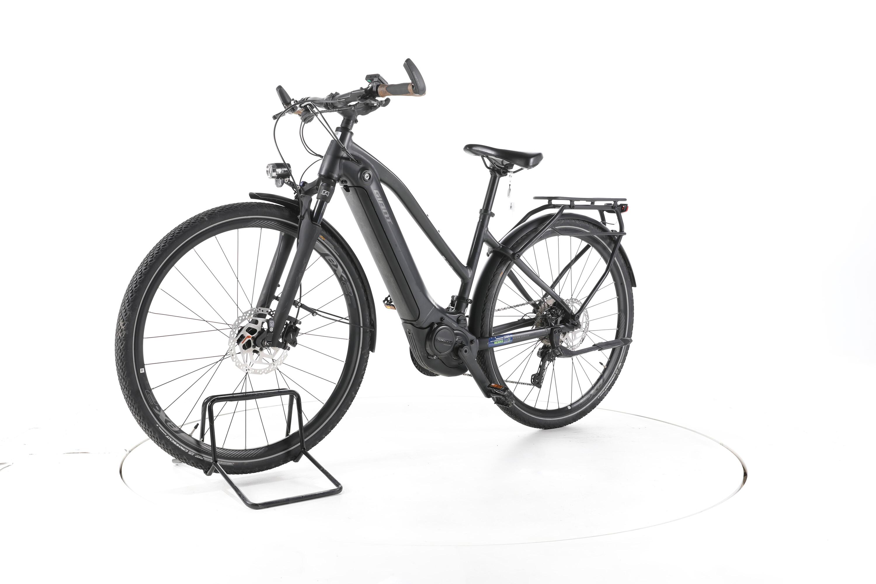 Segunda vida - Giant Explore E+ 1 Trekking E-Bike - Bom Estado 5/7