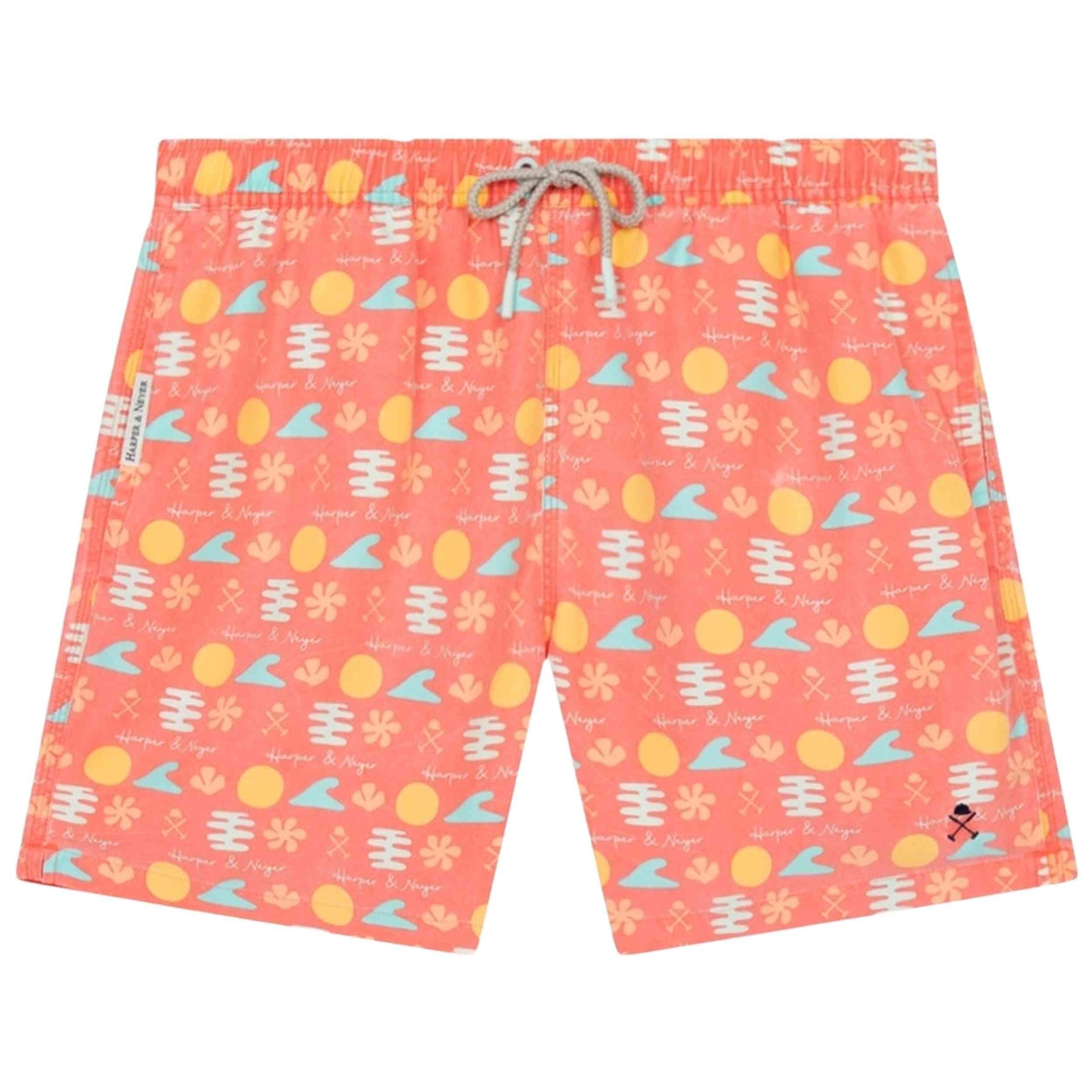 Costume da bagno Harper & neyer modello 909326010-600 per uomini 5/5