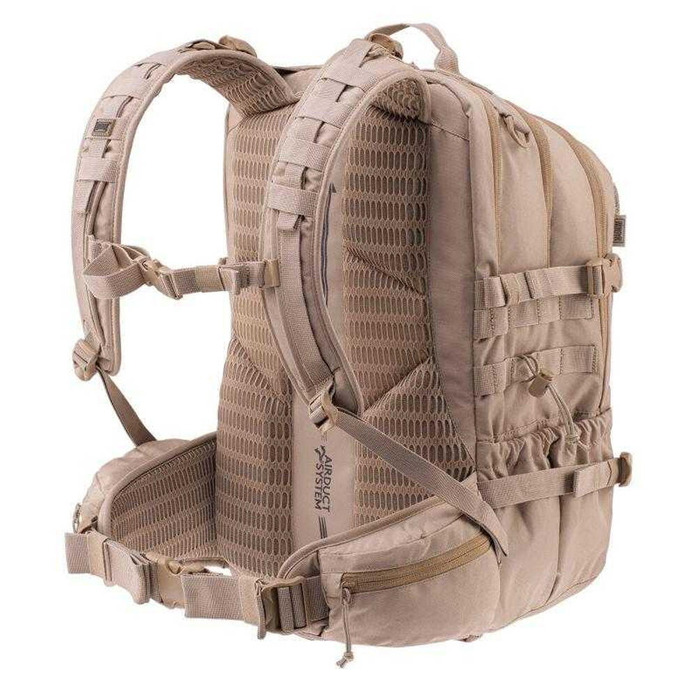 Urbantask 37L rugzak (Bruin) 2/4
