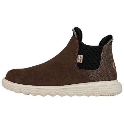 Schoen hey dude model hd40389-21q voor mannen