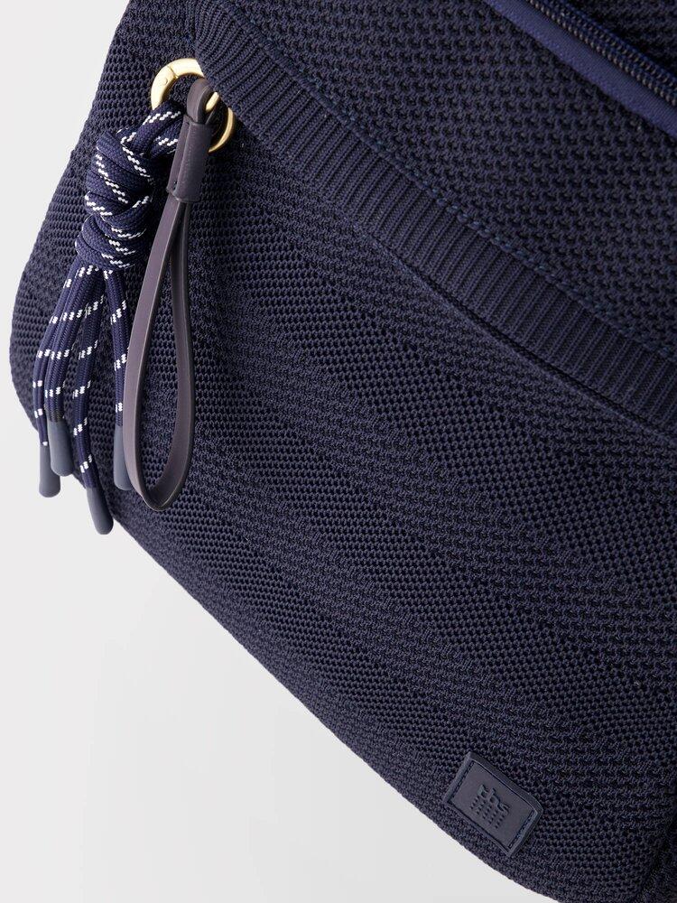 Sac a dos Femme - JAZABAG Bleu Marine 4/5