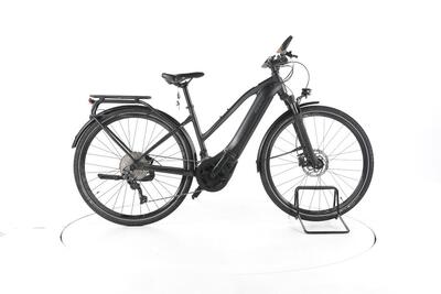 Tweedehands - giant explore e+ 1 trekking e-bike - goed