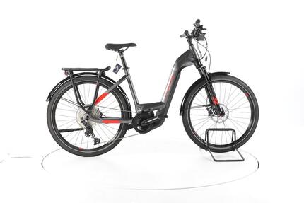 Tweedehands - Haibike Trekking 9 Trekking E-Bike Lage instap - Zeer goed