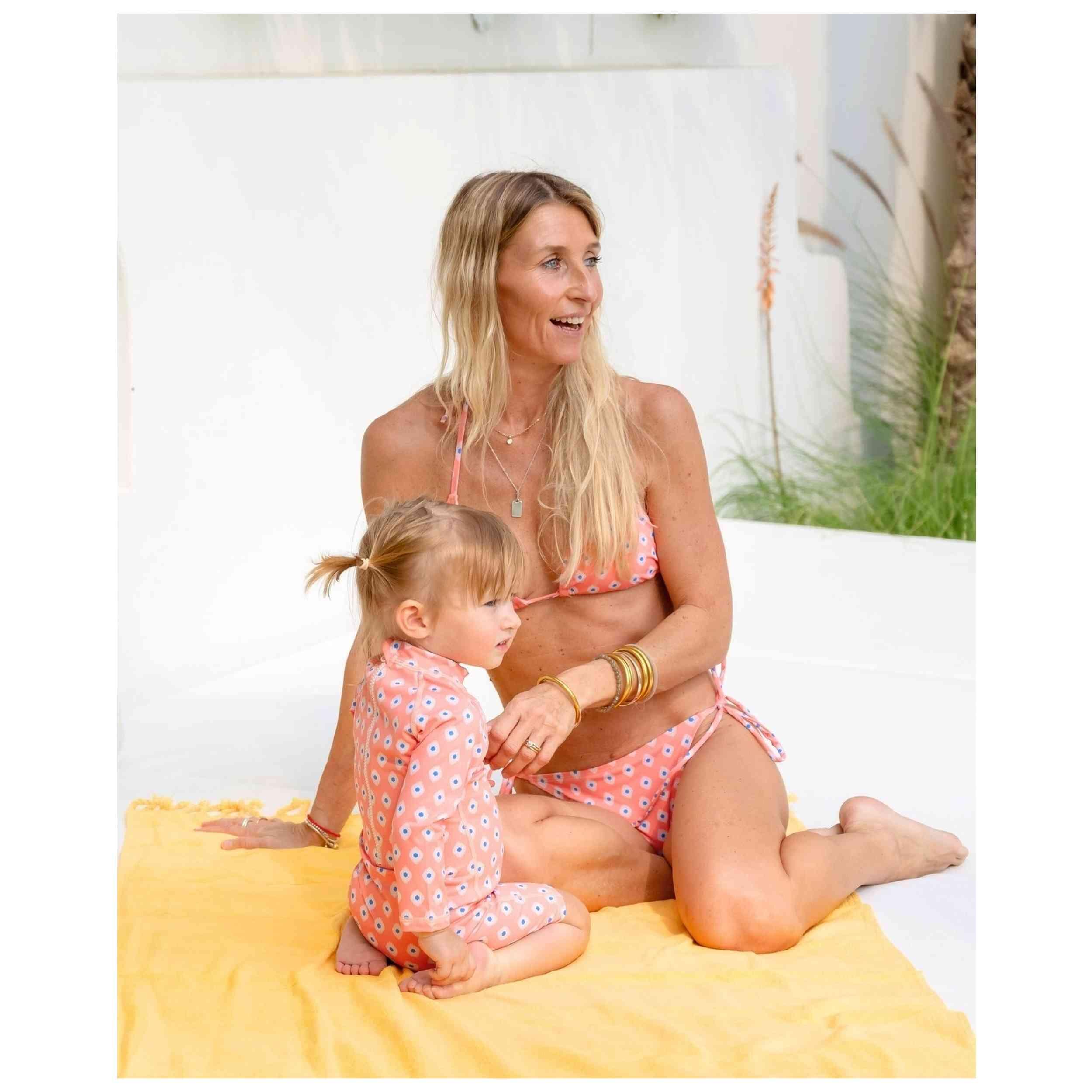 Costume da bagno Badawii modello Bañador Bebé Protección Solar Estam per ragazzi 3/3