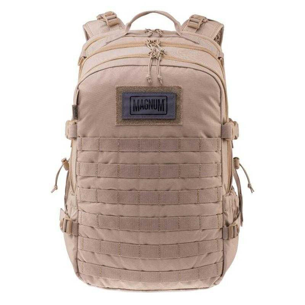 Urbantask 37L rugzak (Bruin) 4/4