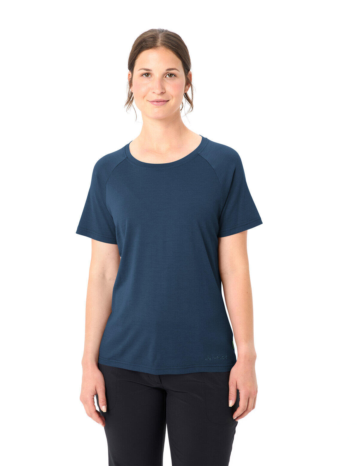 T-shirt femme Essential Wool 3/7