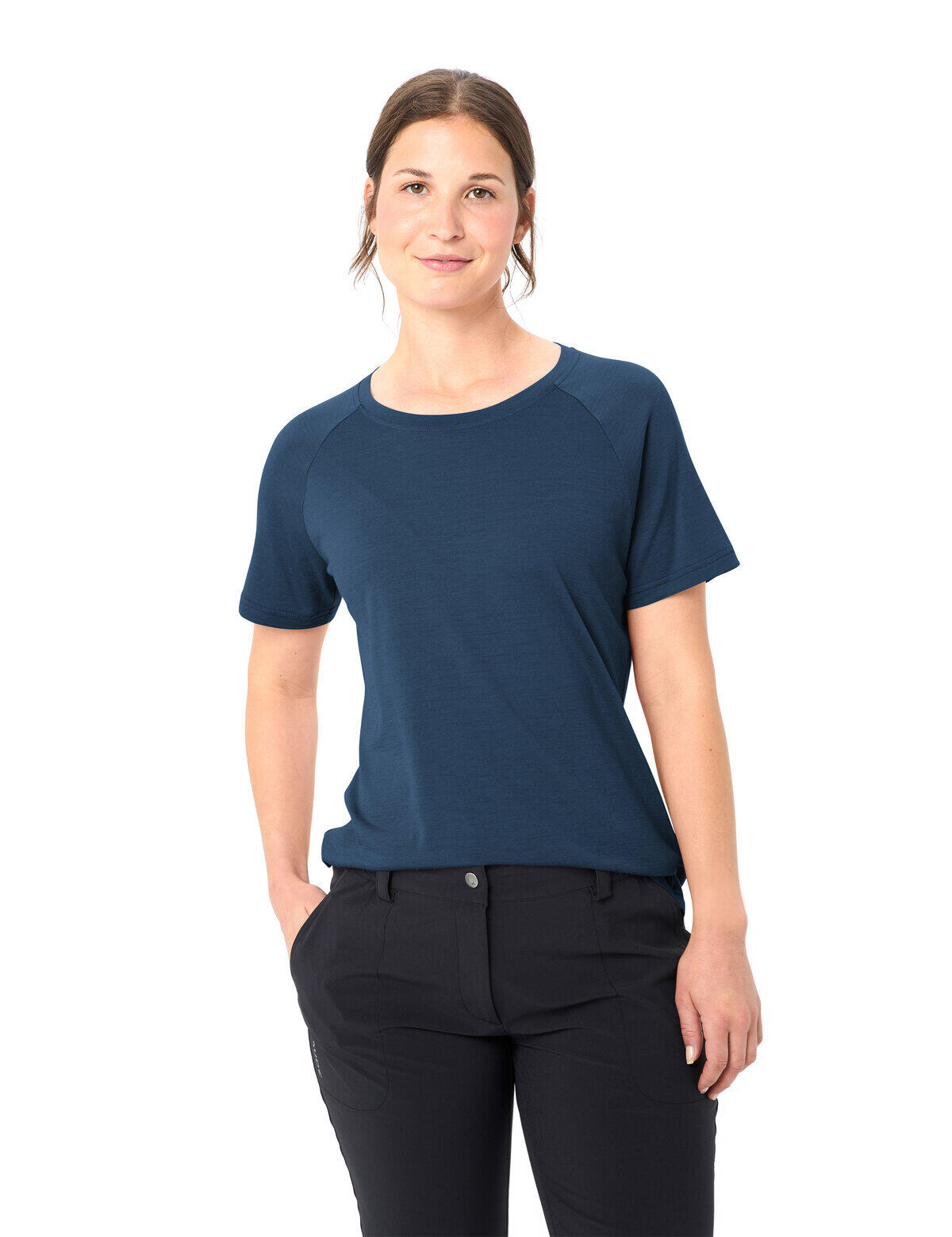 T-shirt femme Essential Wool 7/7