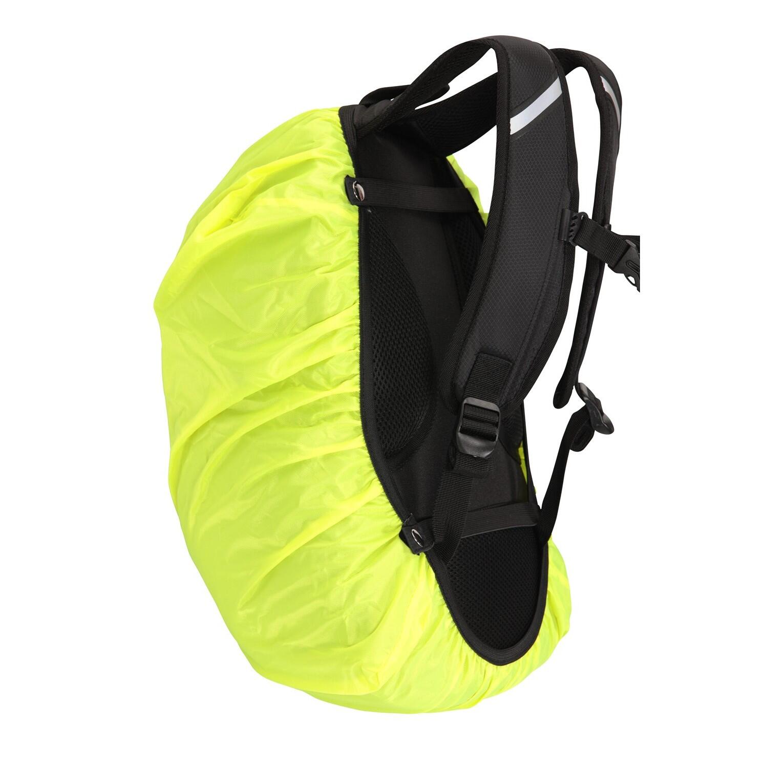 Housse De Pluie Pour Sac À Dos (Jaune) 2/3