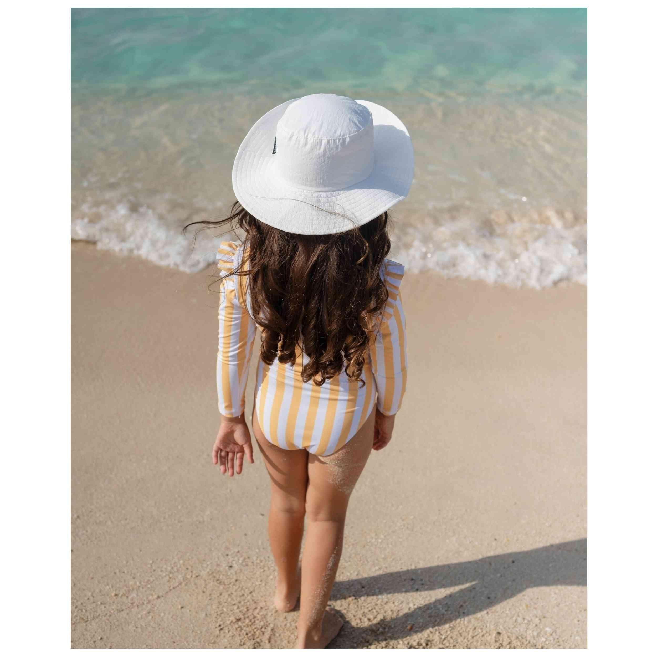 Costume da bagno Badawii modello BAÑADOR NIÑA MANGA LARGA - Summer S per ragazzi 2/5
