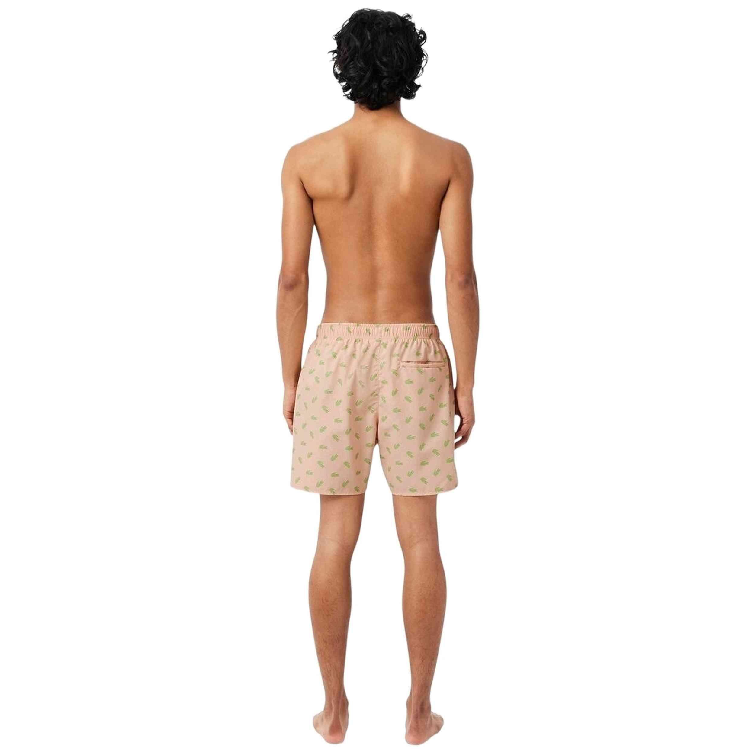 Badpak Lacoste model MH1851-BIG voor mannen 2/5