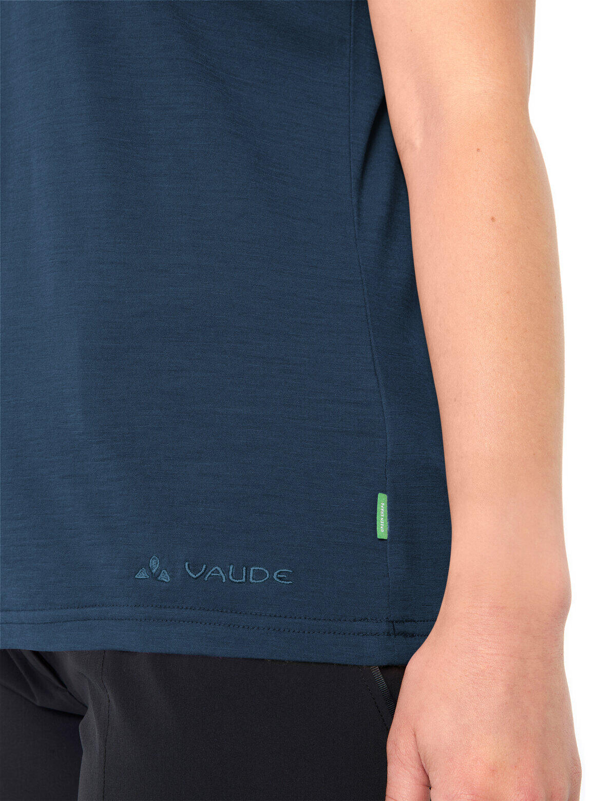 T-shirt femme Essential Wool 5/7