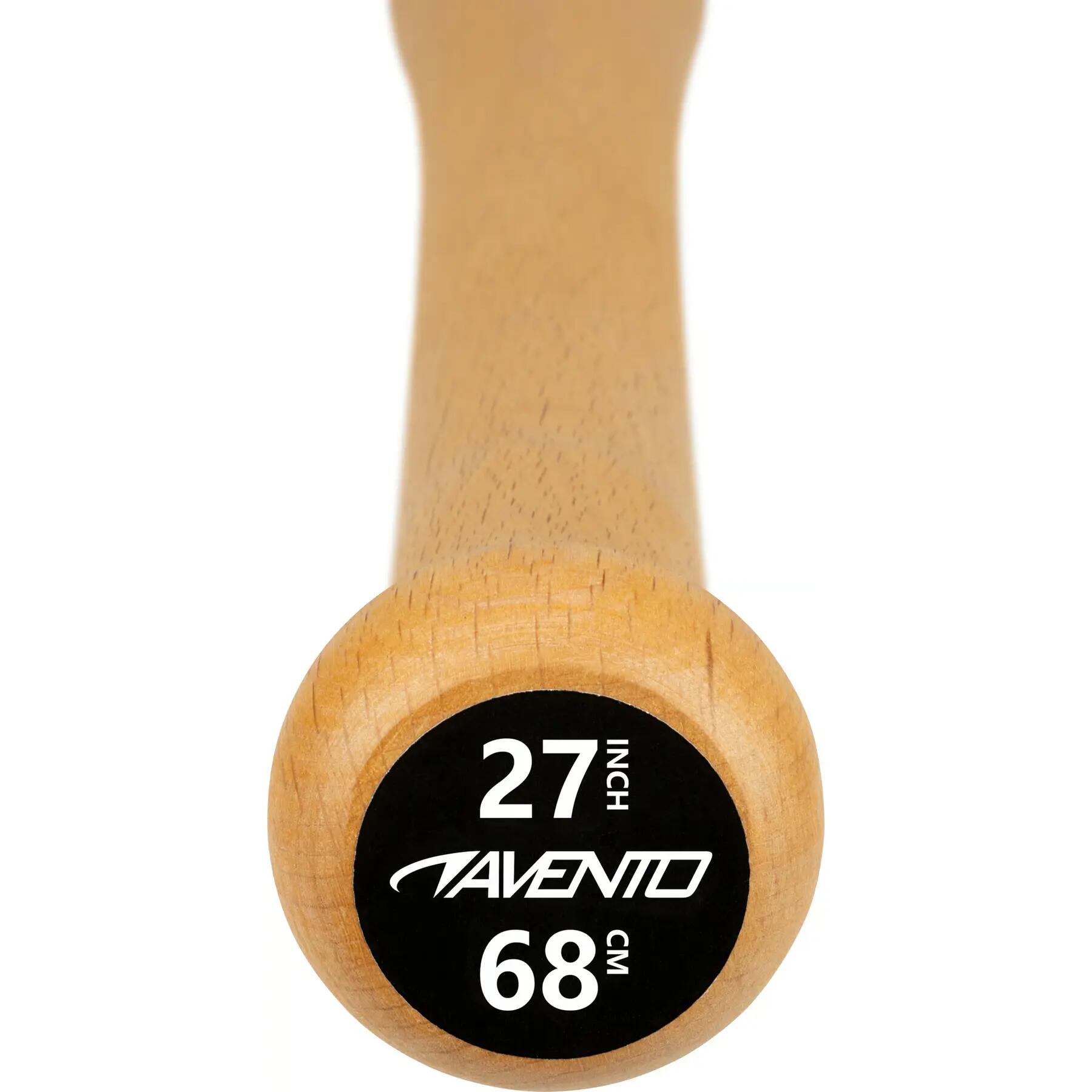 Batti da baseball in legno laser Avento 3/3