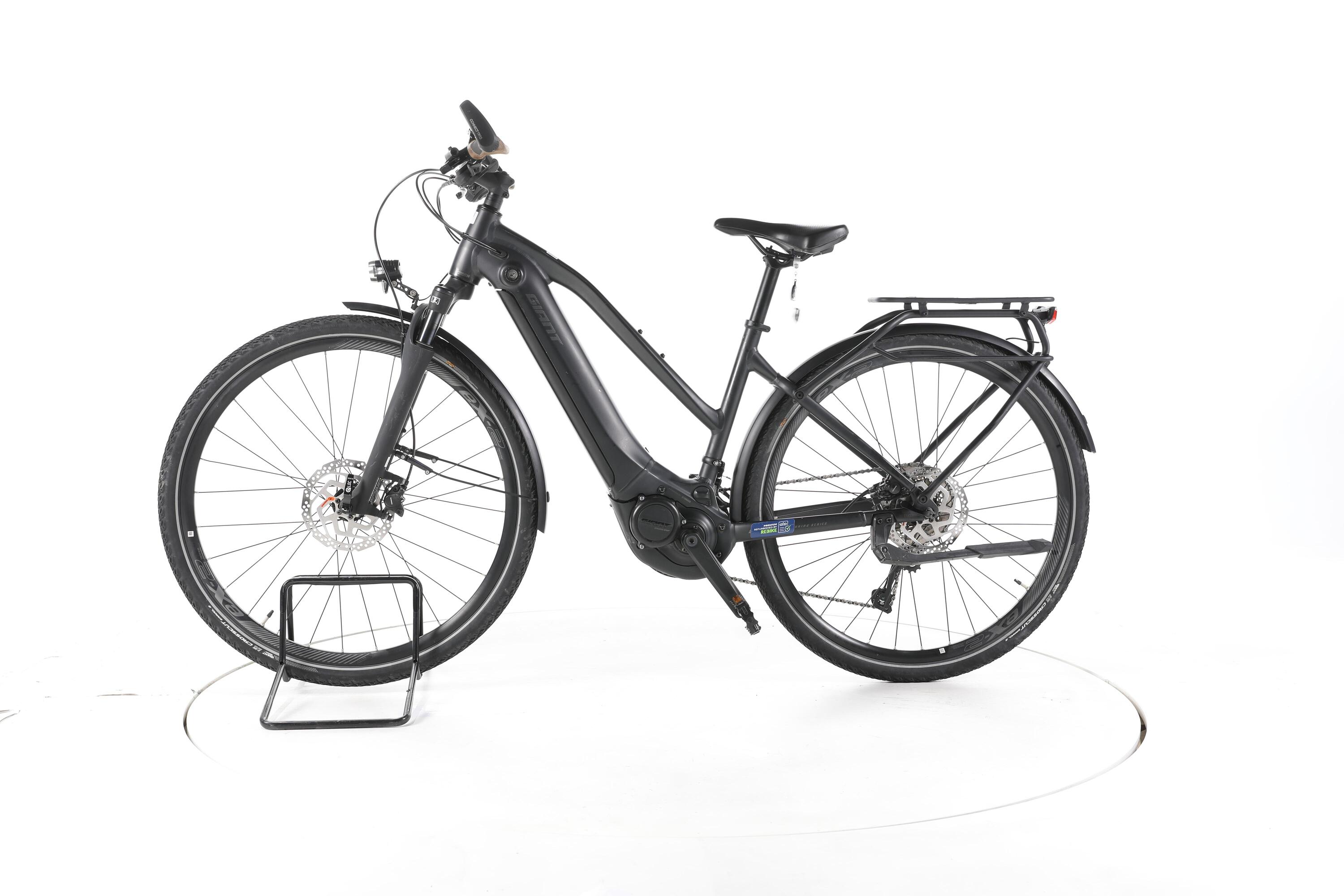 Segunda vida - Giant Explore E+ 1 Trekking E-Bike - Bom Estado 6/7