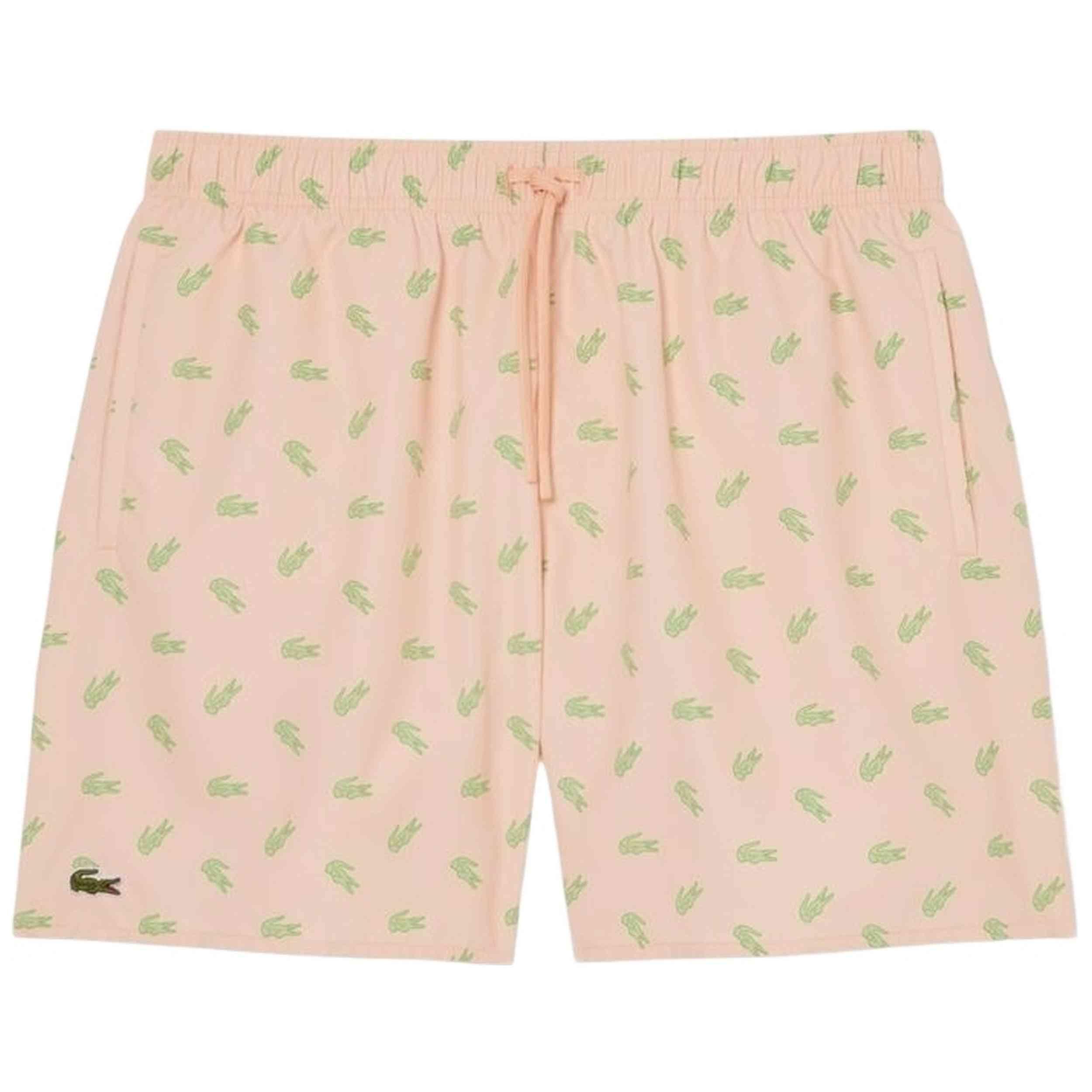 Badpak Lacoste model MH1851-BIG voor mannen 5/5