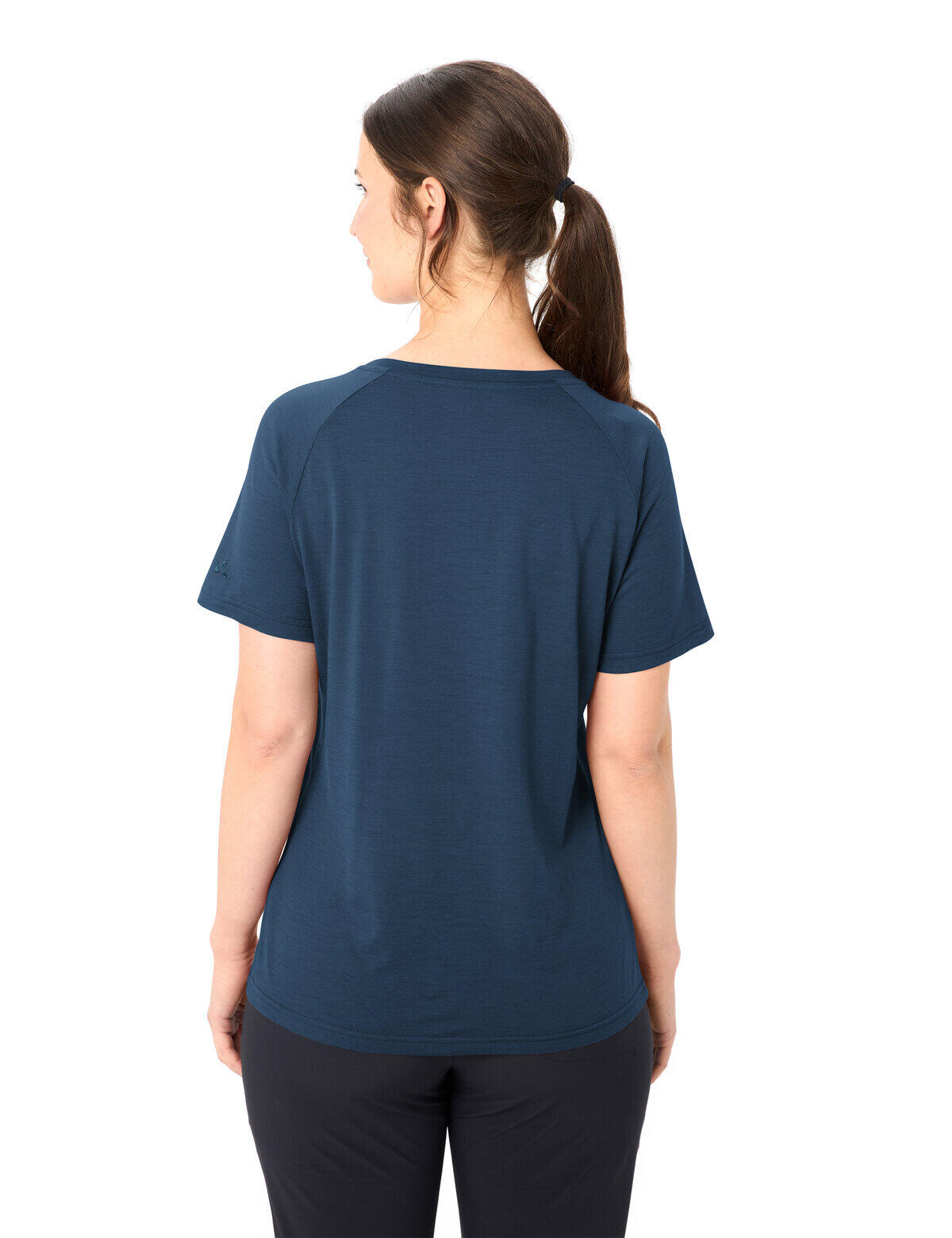 T-shirt femme Essential Wool 4/7