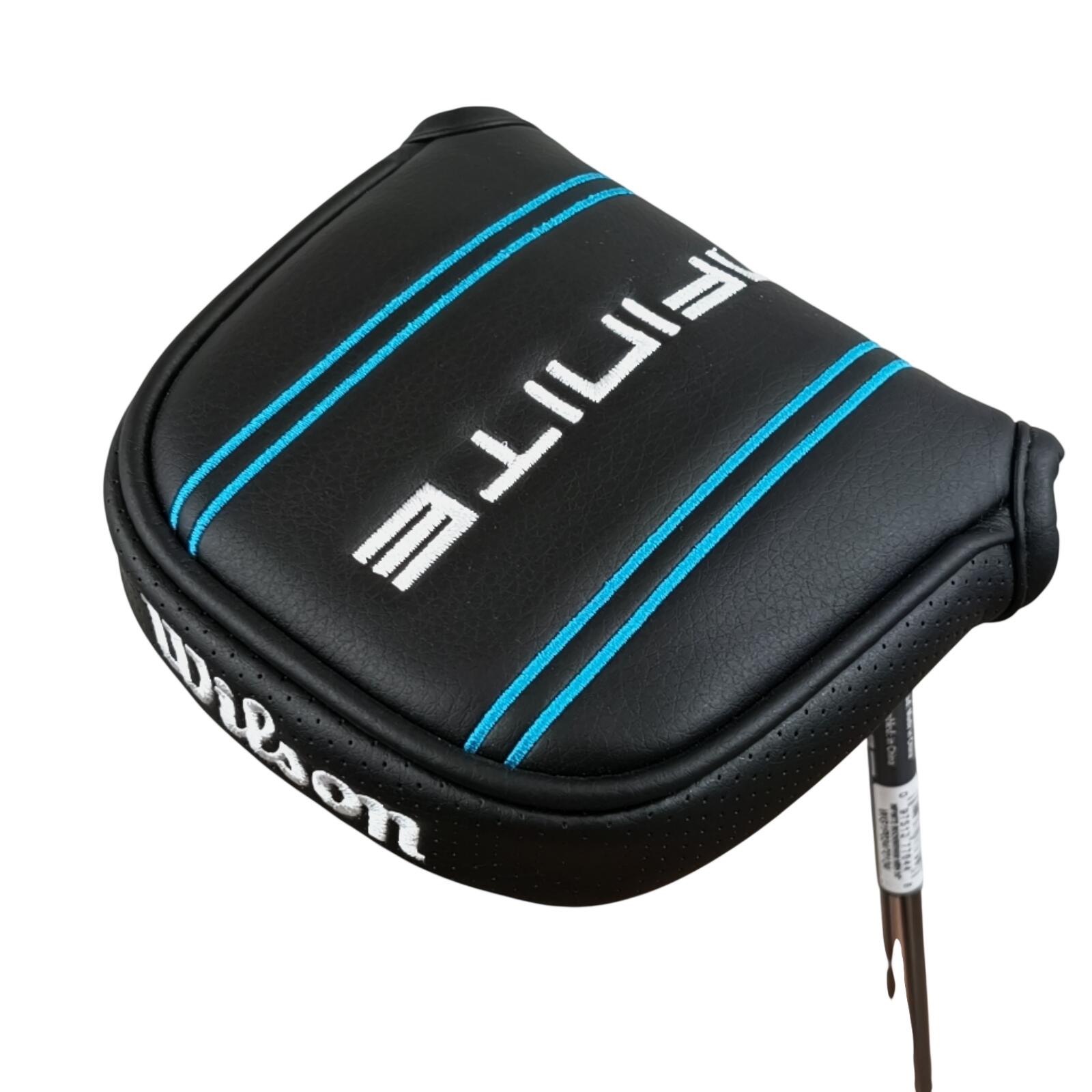 Wilson Infinite Buckingham Putter / 34" 2/6